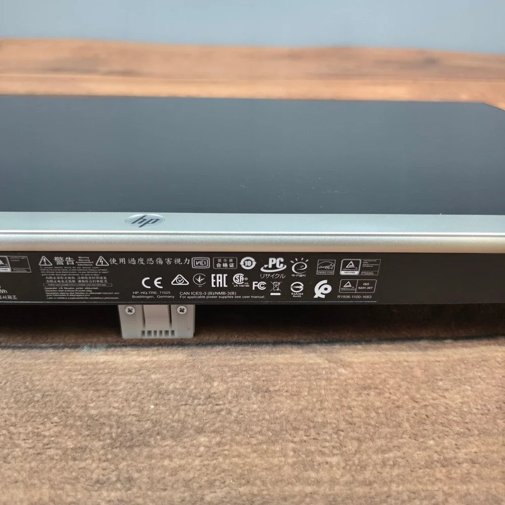HP 27es Monitor 27